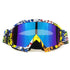 Ski Goggles UV400 Anti-fog Big Ski Mask Glasses Men Women Double Layers Protection Skiing Winter Snow Snowboard Goggles